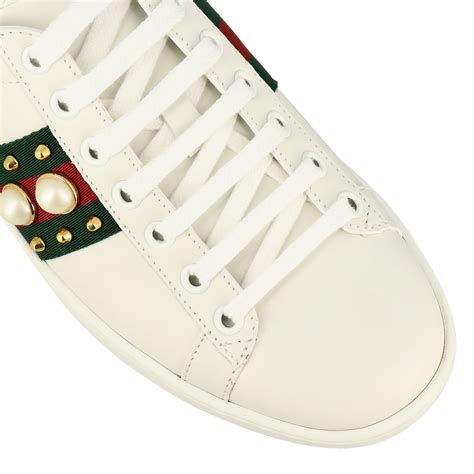 basket gucci femme outlet|basket femme tendance Gucci.